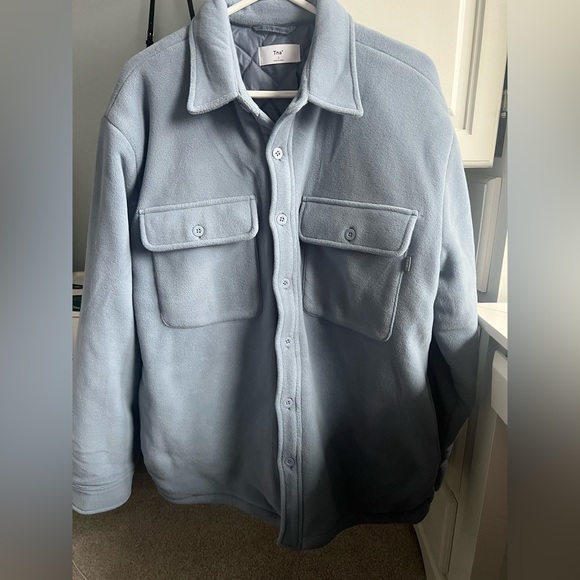 TNA Polar Shirt Jacket - Picture 5 of 6